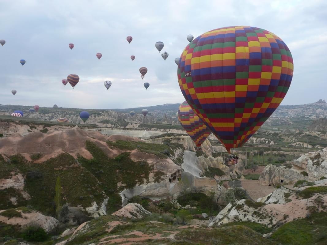 turchia cappadocia