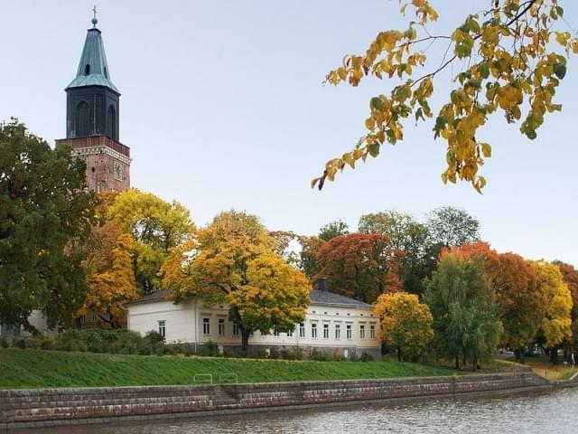 turk in autunno