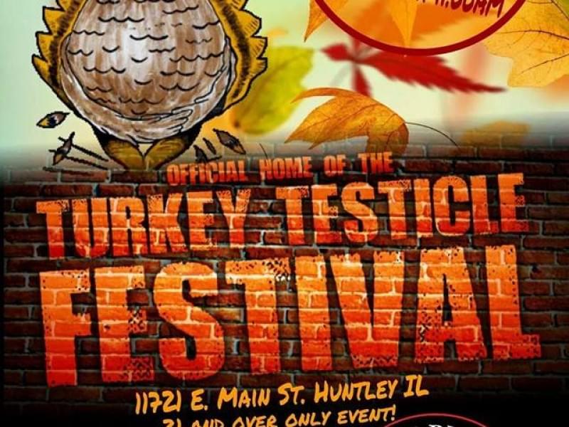 Turkey Testicle Festival