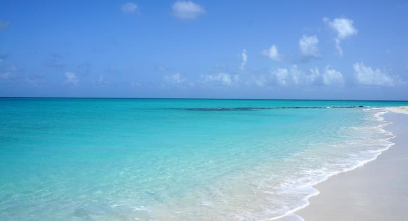 turks e caicos, perle dei caraibi