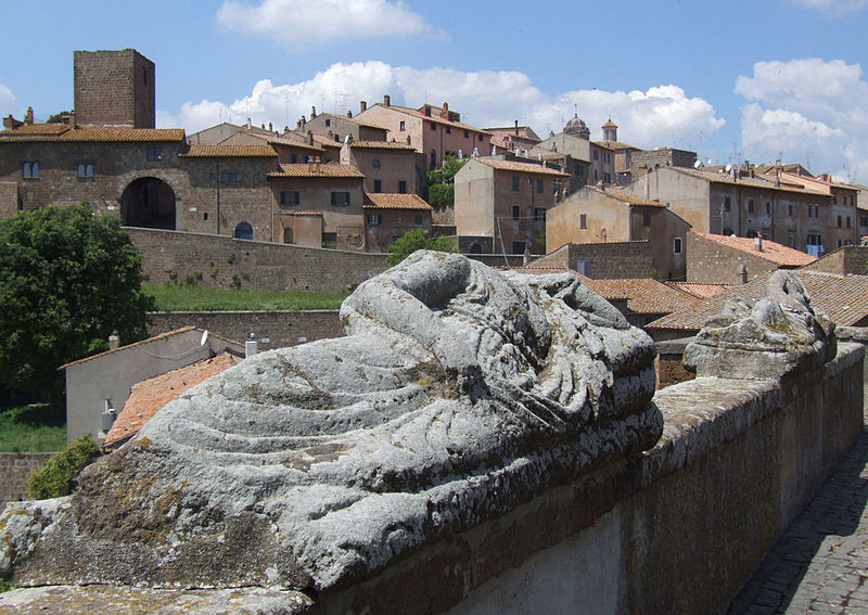 tuscania borgo tuscia