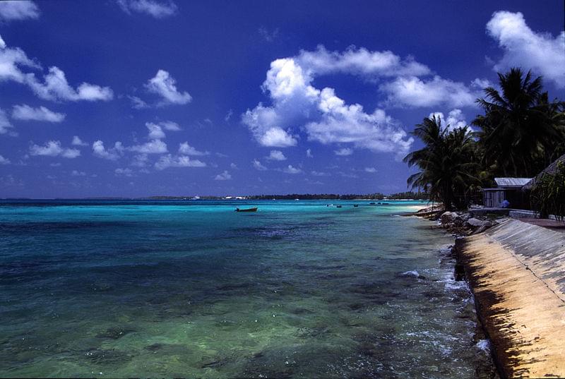 tuvalu panorama