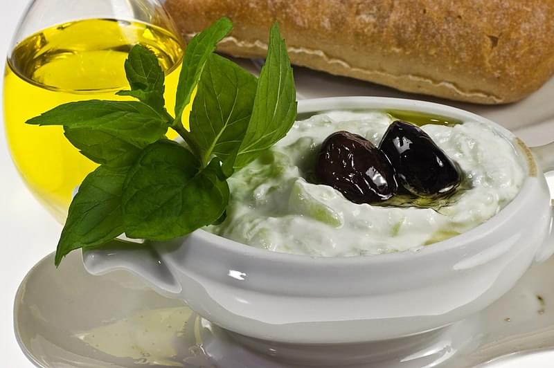 tzatziki salsa