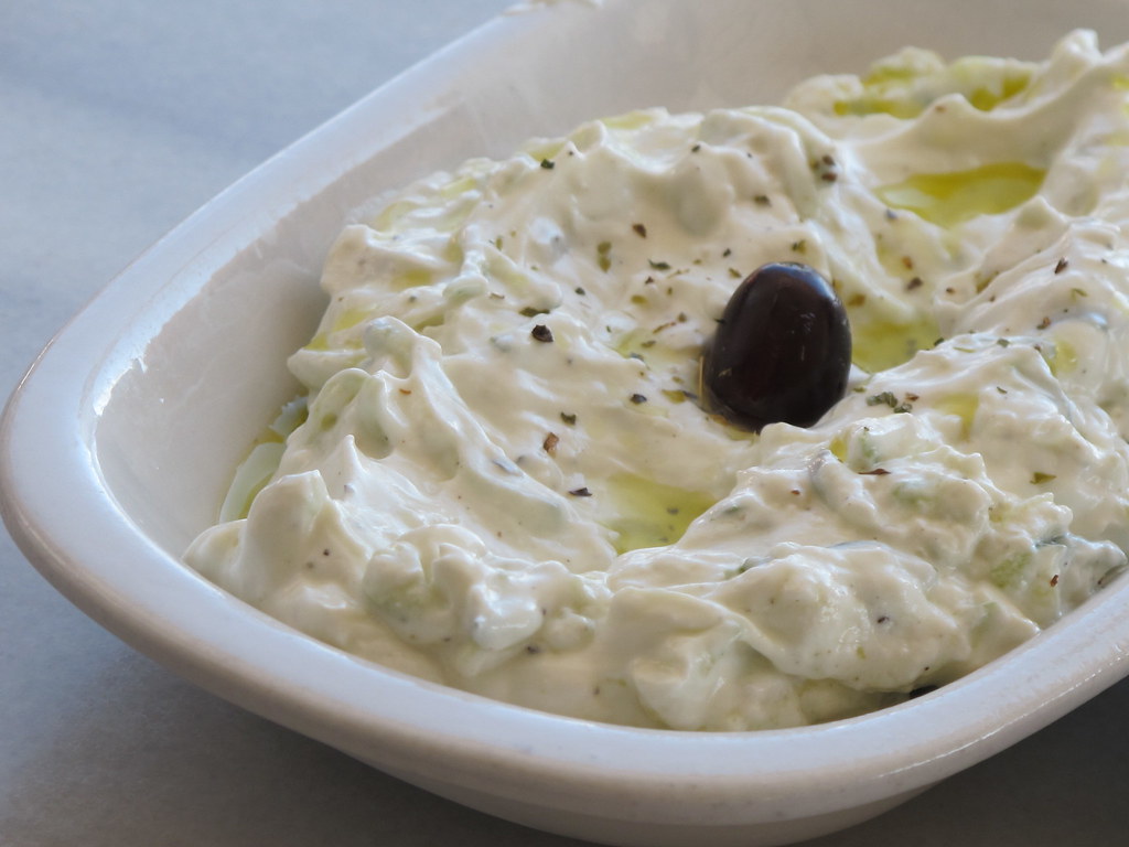 tzatziki