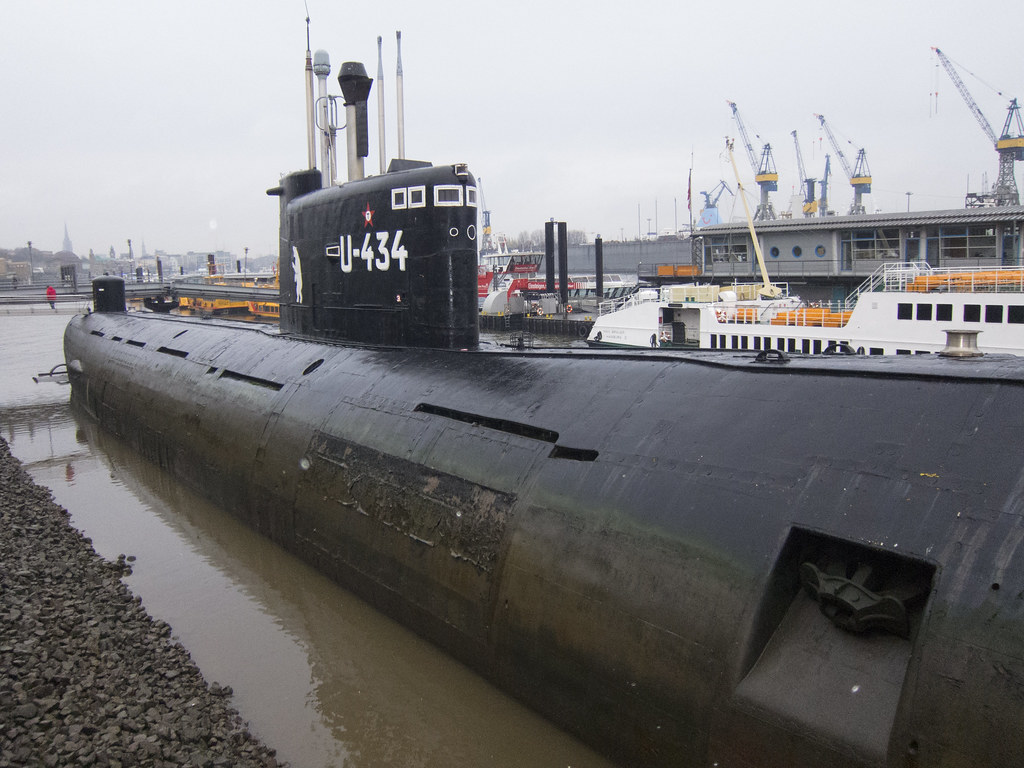 u boat