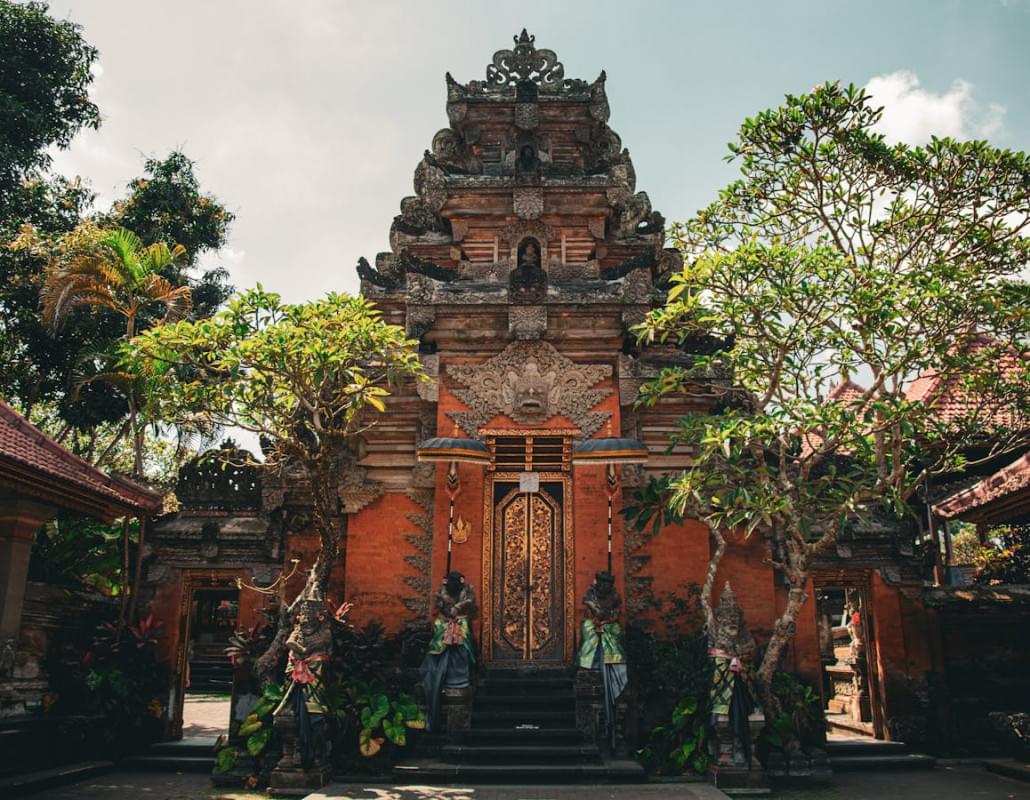 ubud palace