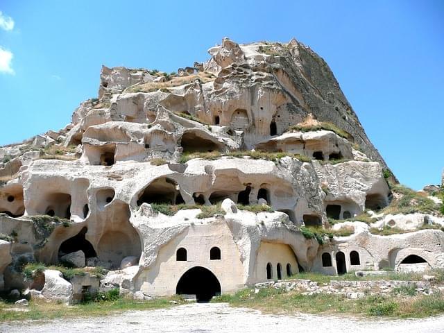 uchisar cappadocia