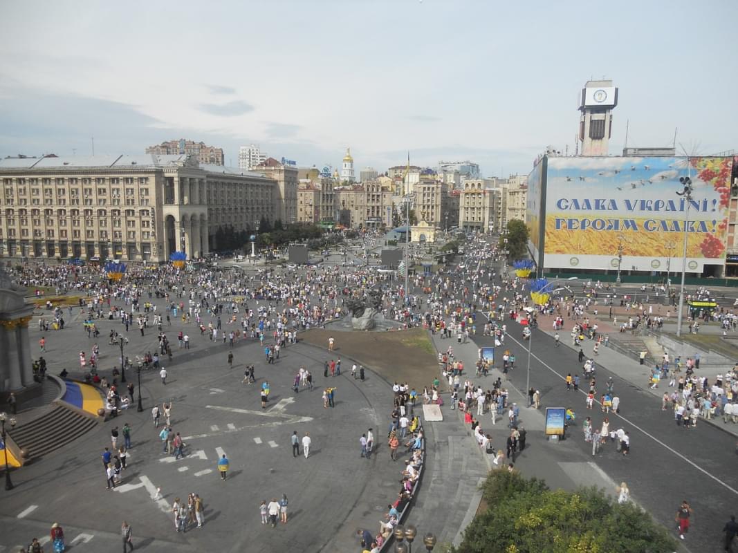 ucraina maidan kiev