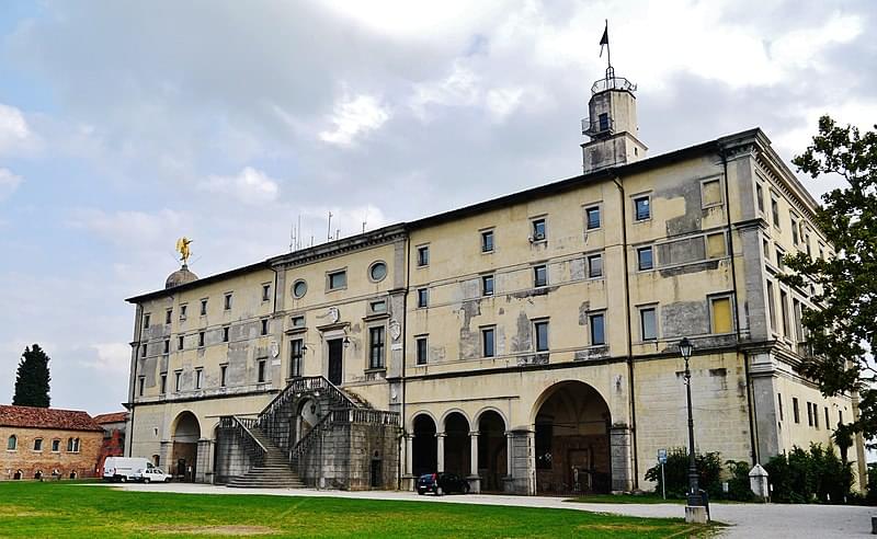 udine castello di udine