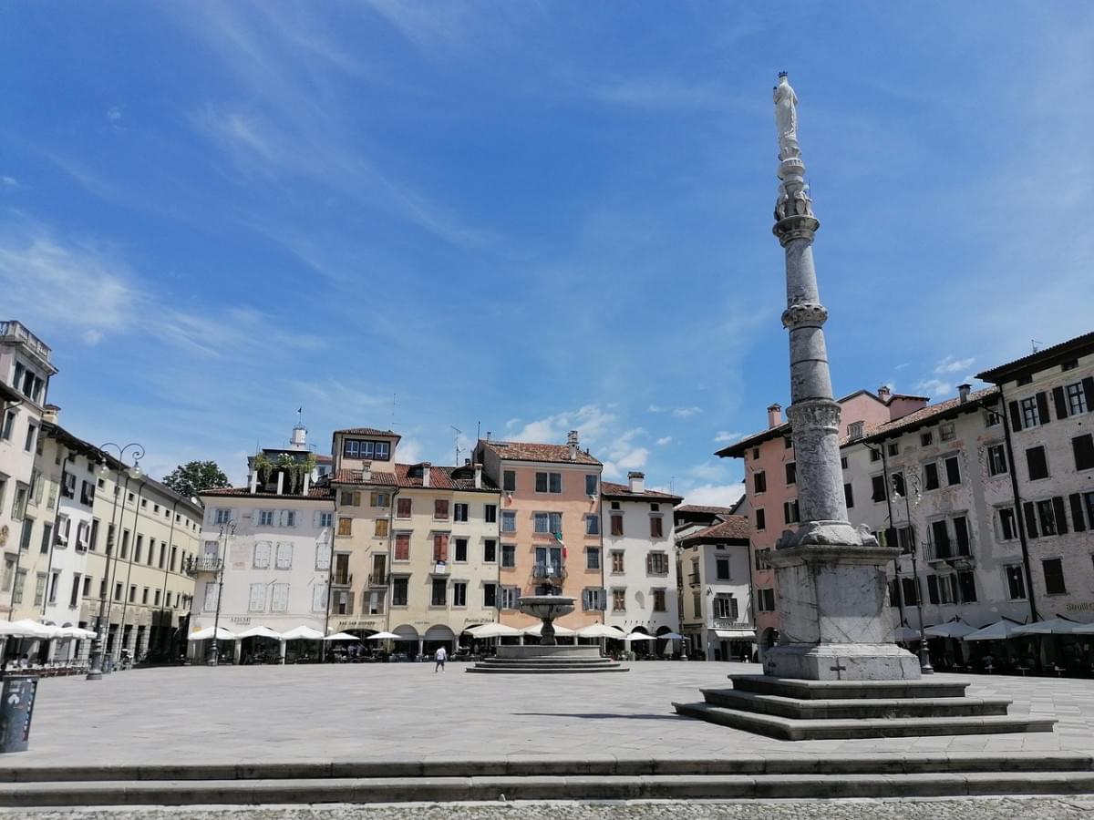 udine piazza san giacomo