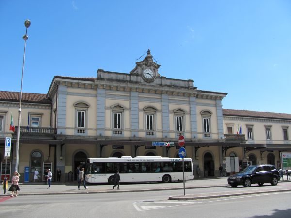 udine stazionefront