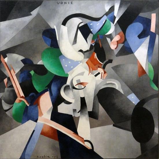 udnie francis picabia