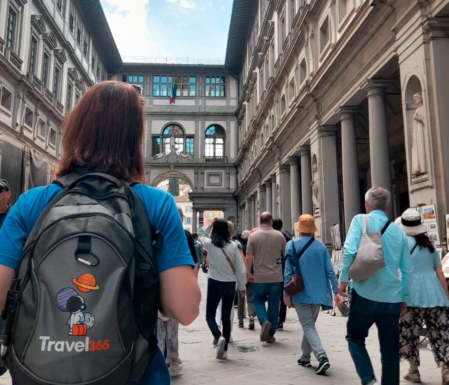 uffizi