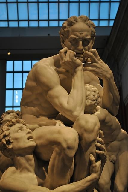 ugolino e i suoi figli