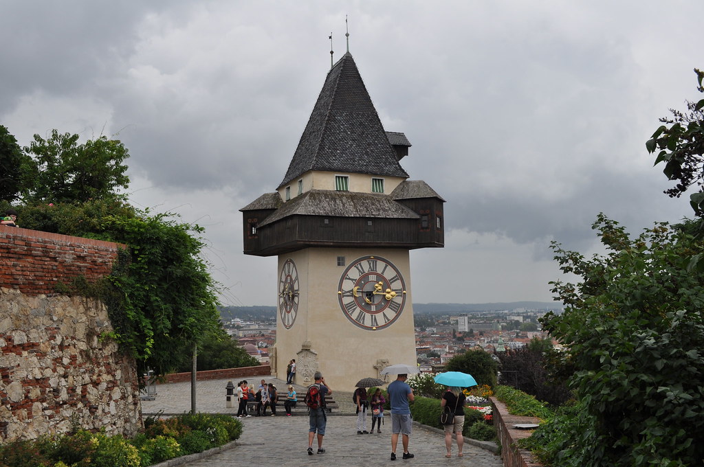 uhrturm graz