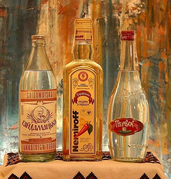 ukraina horilka