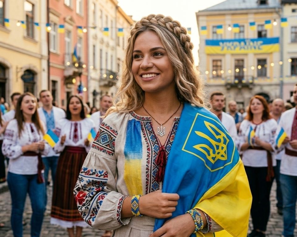 ukraine girl
