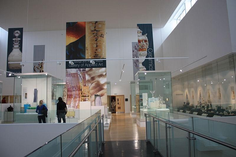 ulster museum belfast