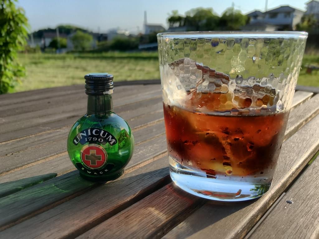 unicum amaro