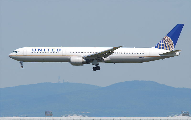 united airlines boeing 767 400 n69059 fra 16 07 2011 609dx 6189958789