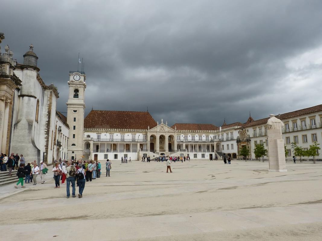 Universita Coimbra Portogallo 3