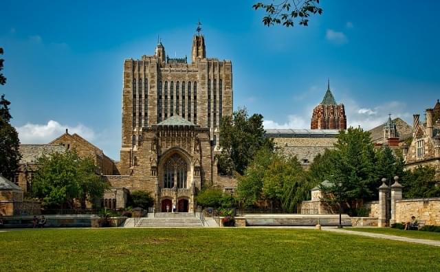 universita di yale panorama