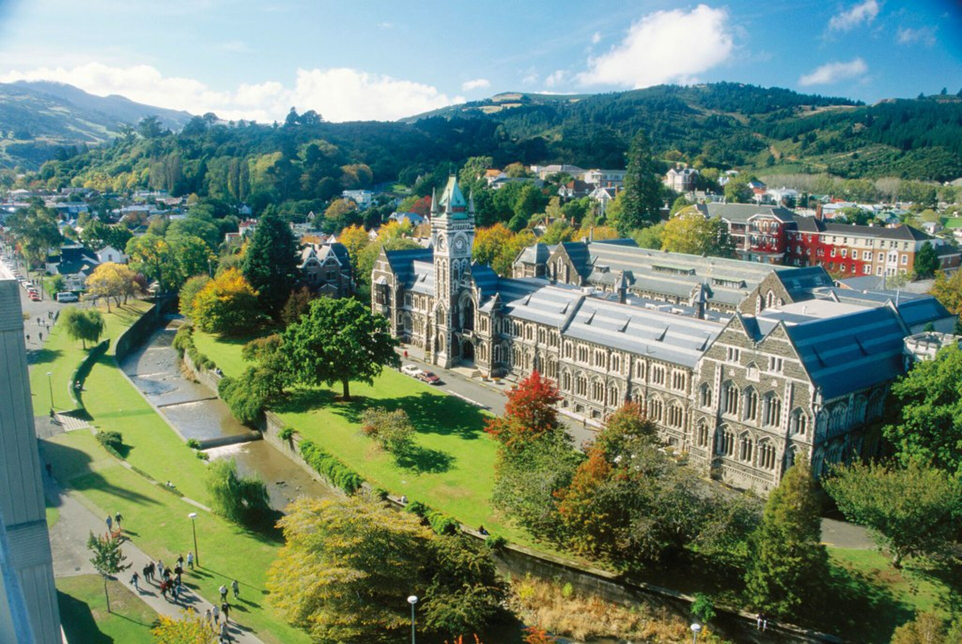 universityofotagoindunedin nz