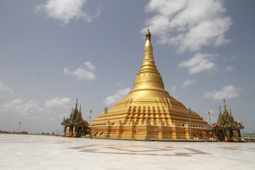 uppatasanti pagoda