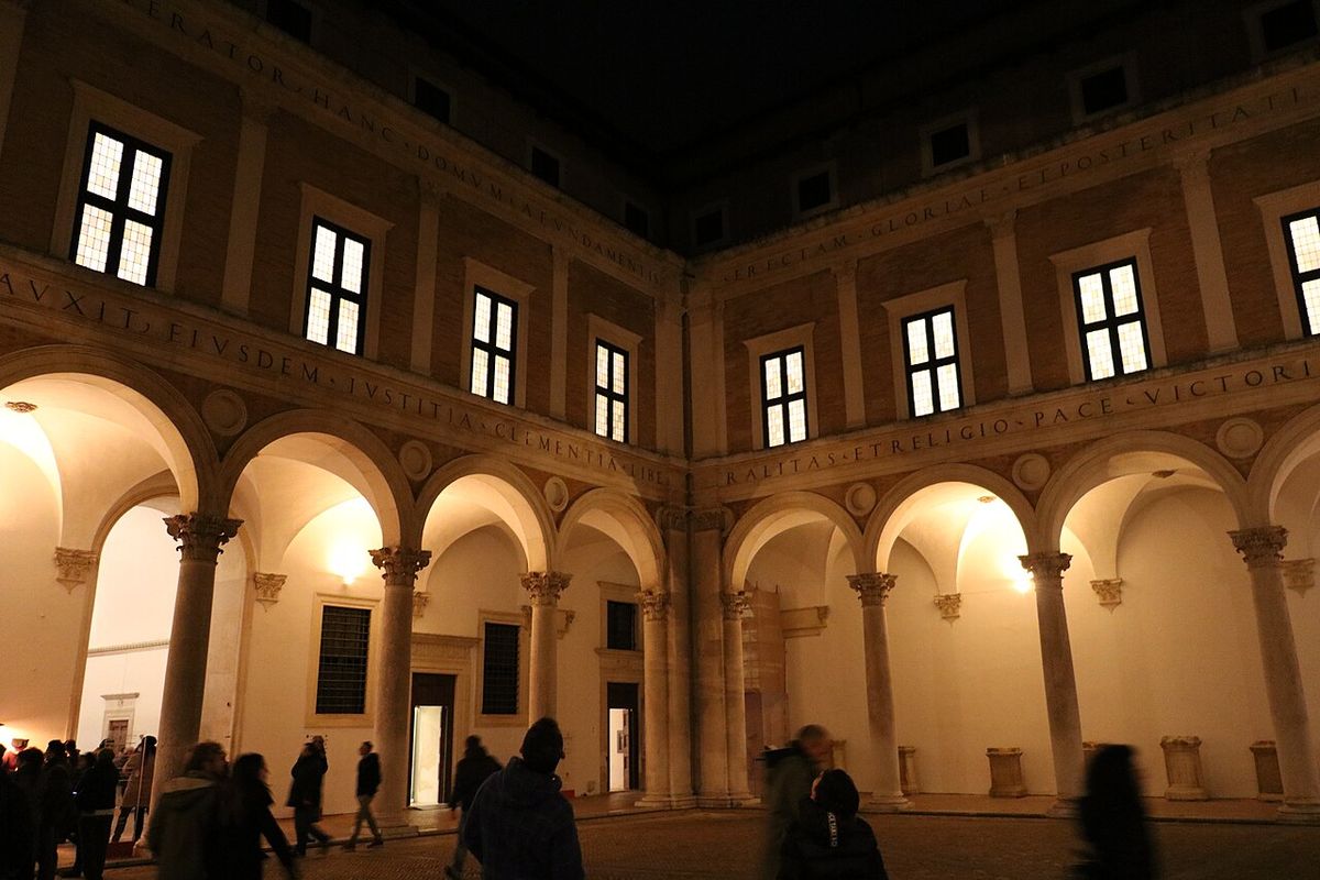 urbino gradara - foto di diego baglieri