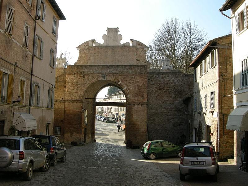 urbino porta valbona