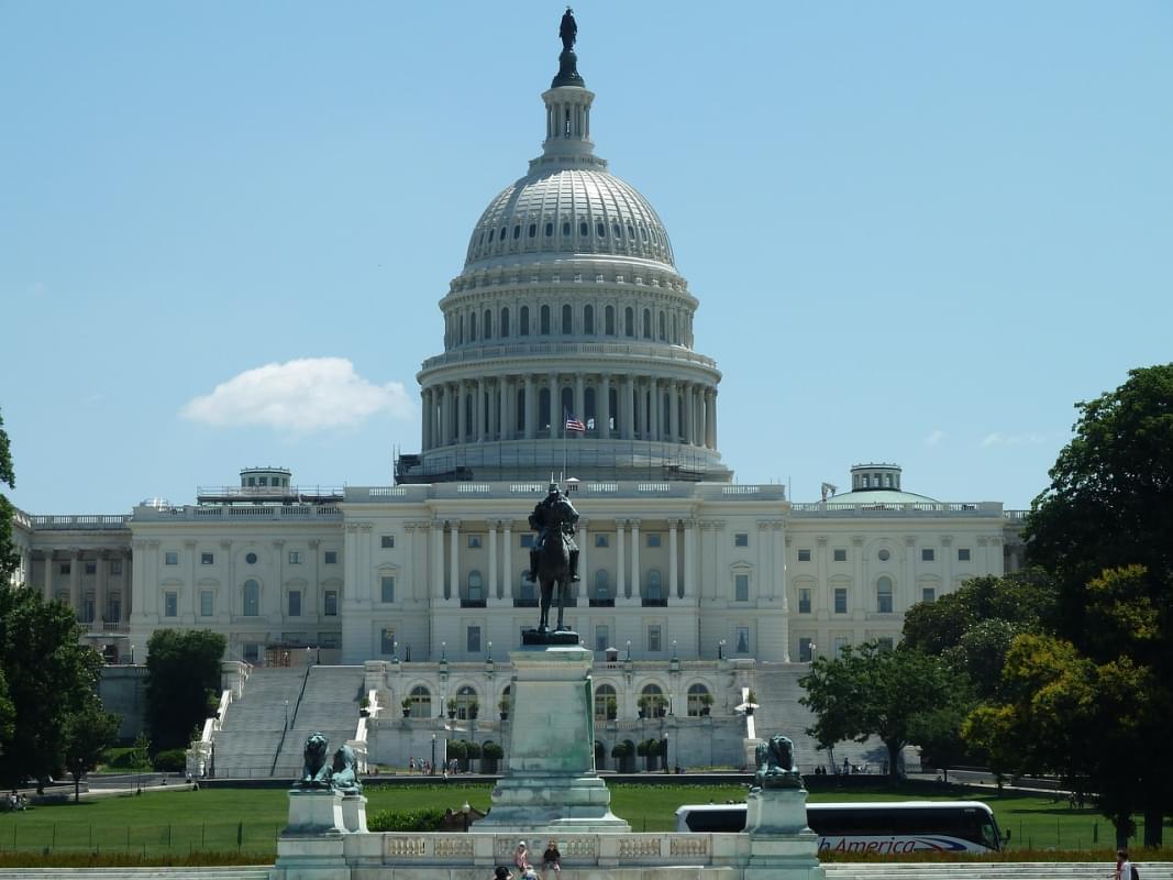 us capitol governo washington dc 1