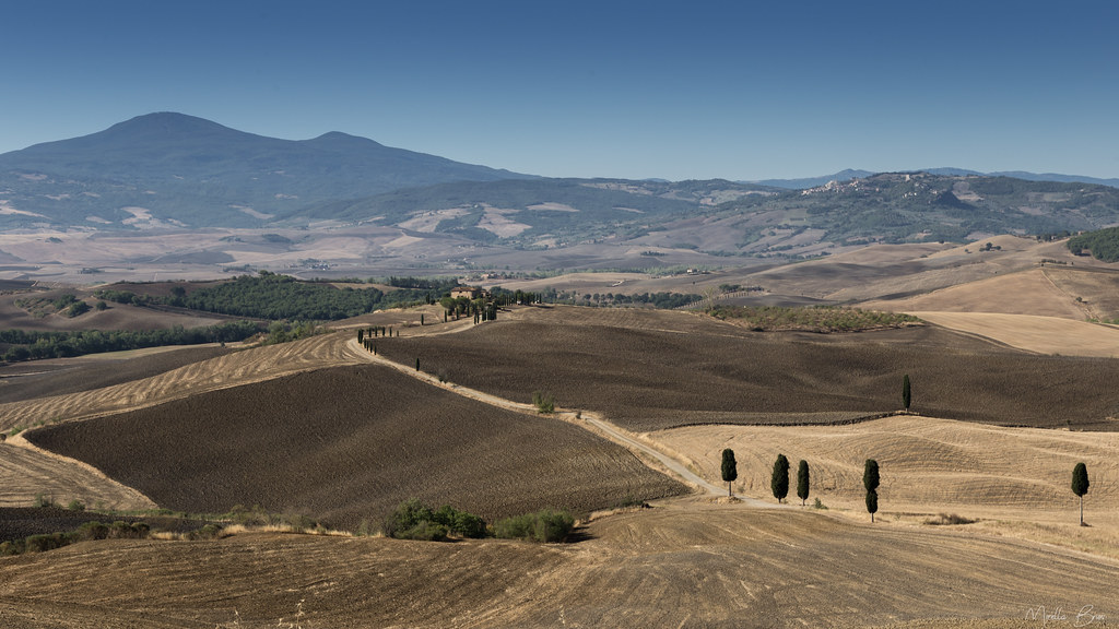 val d orcia casale terrapille