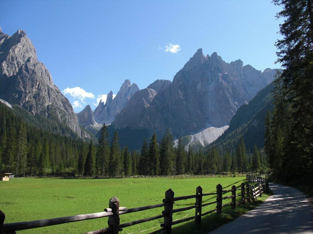 val fiscalina san candido - foto di steinsplitter