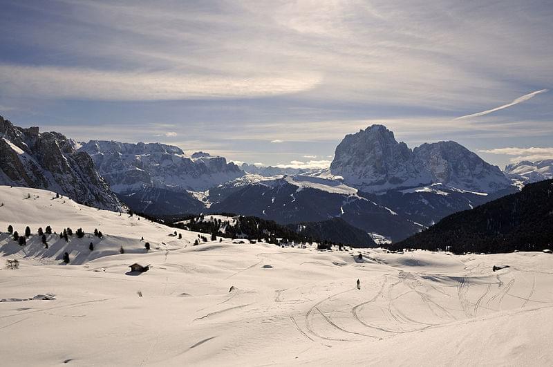 val gardena groden winter