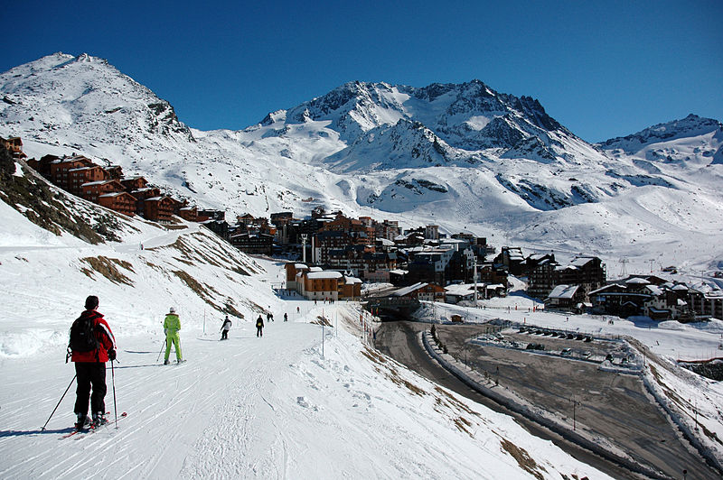 val thorens