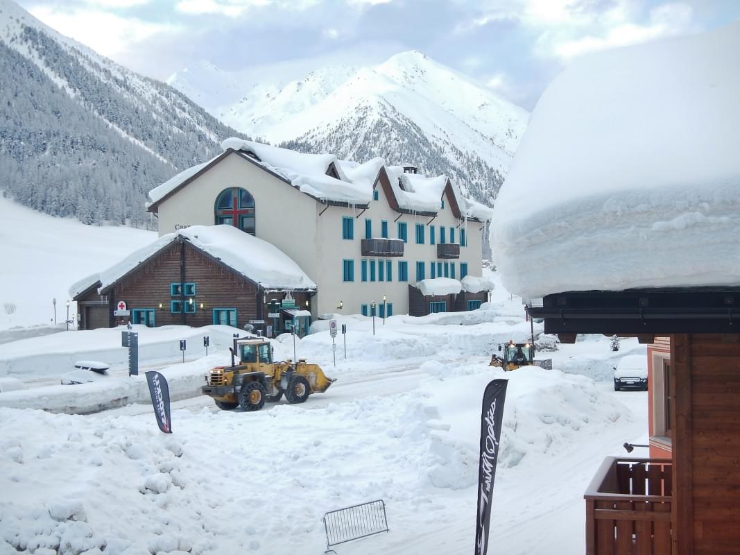 valchiavenna in inverno