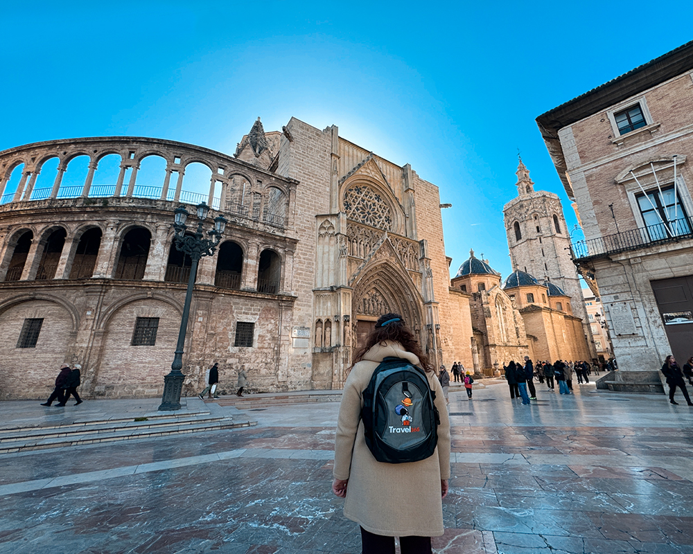 valencia cattedrale
