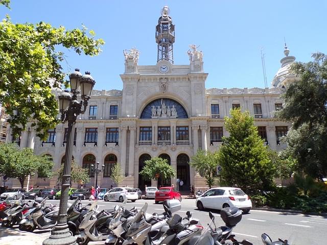 valencia edificio