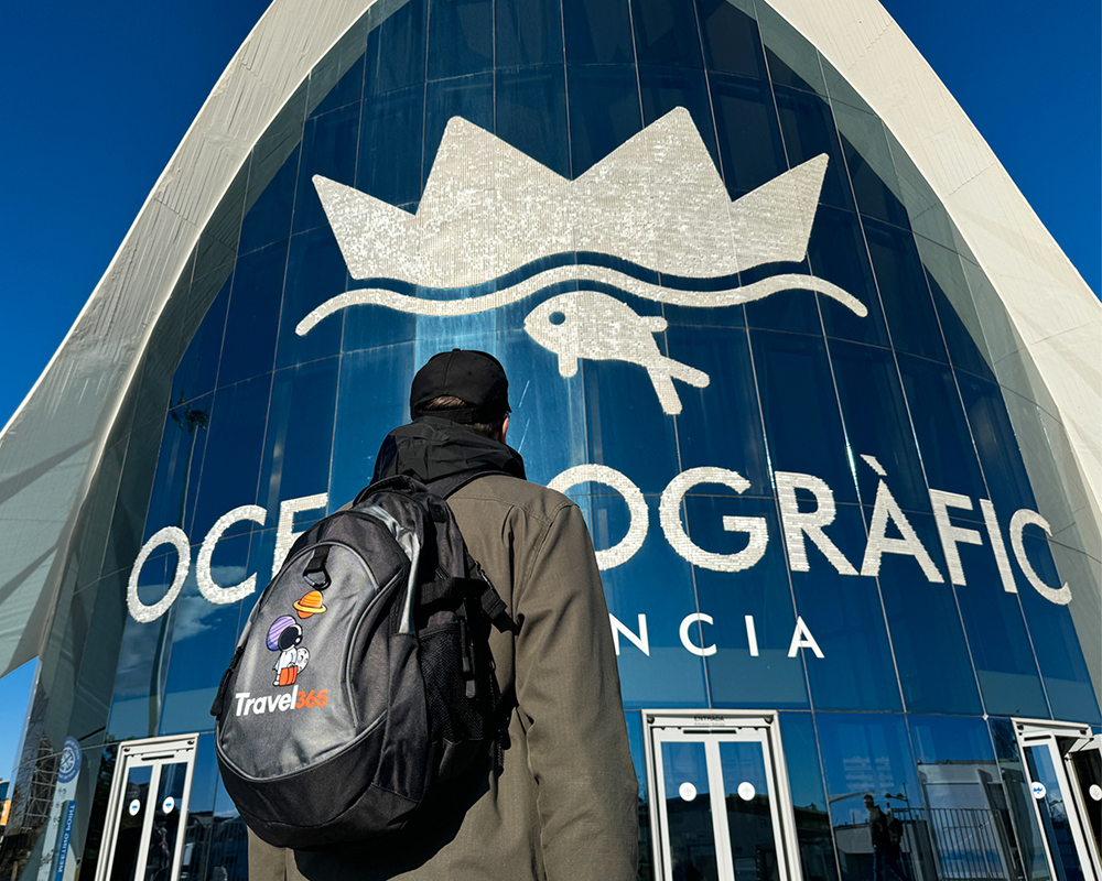 valencia oceanografic