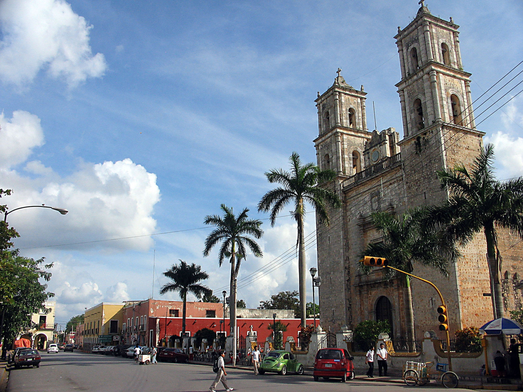 valladolidmexicocathedral