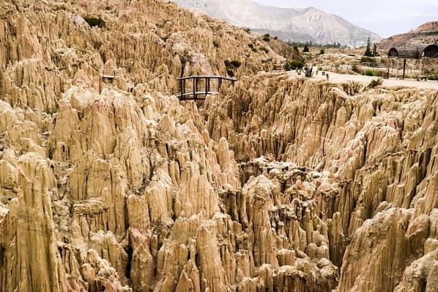 valle de la luna