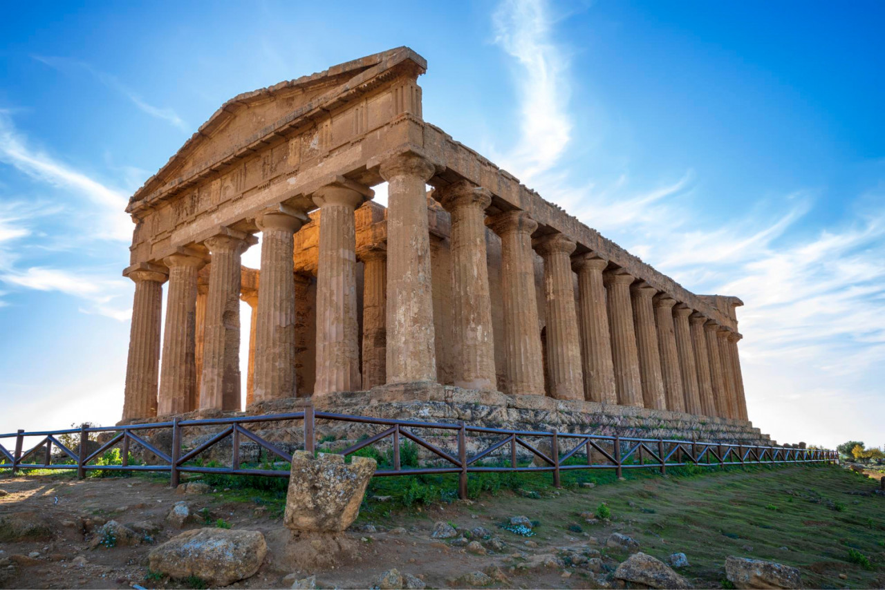 valle dei templi agrigento sicilia