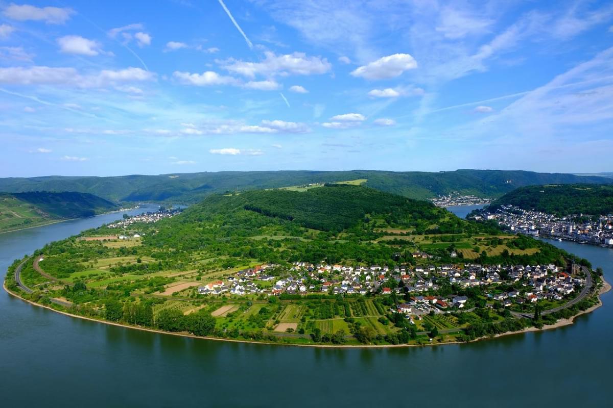 valle del medio reno middle rhine 1