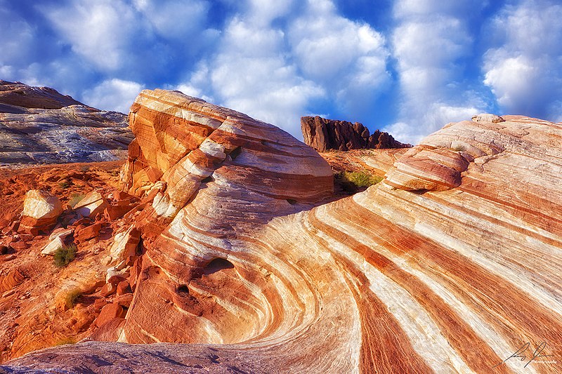 valley of fire state park nevada 01