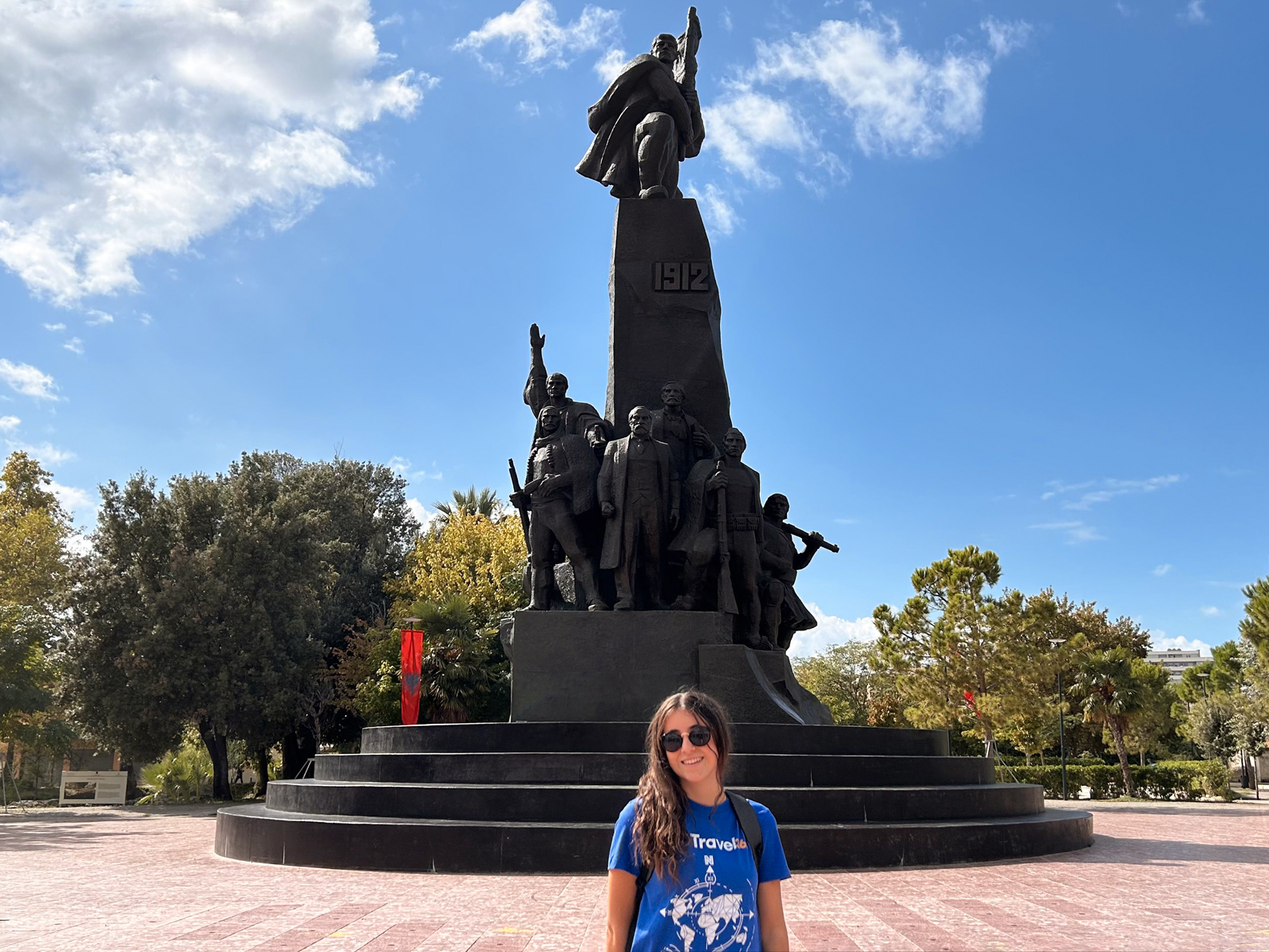 valona monumento allindipendenza 2