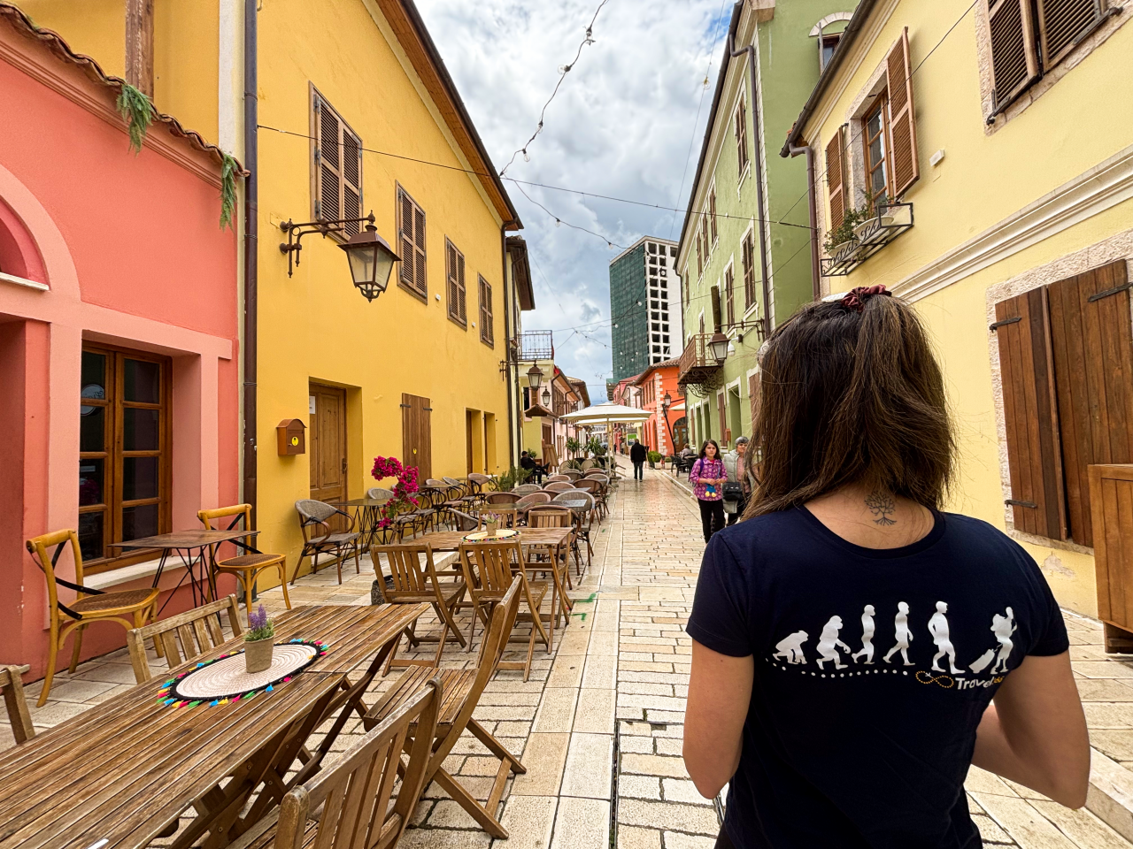 valona old town