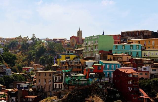 valparaiso cile