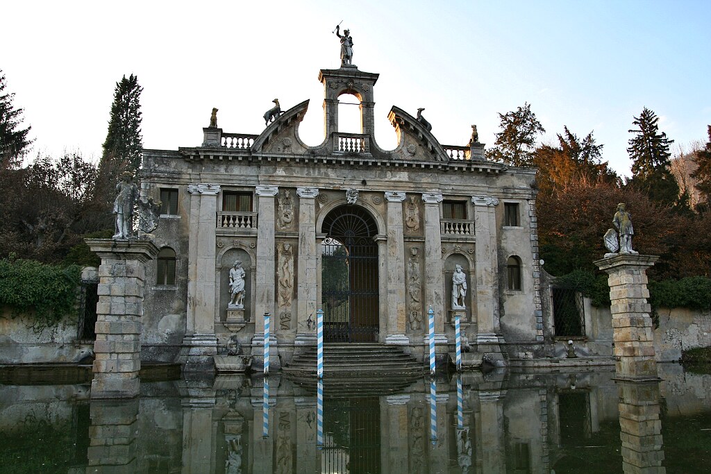 valsanzibio villa barbarigo 1