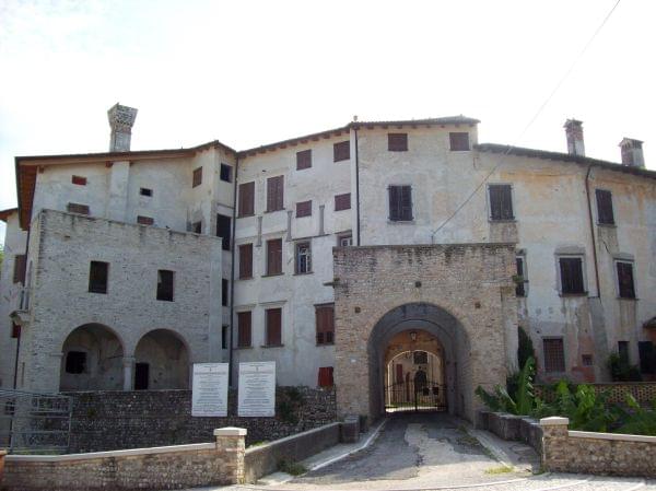 valvasone castello