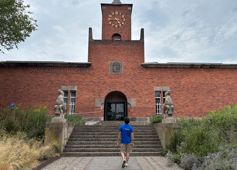van abbe museum 1